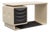 Vintage Jet Desk by Ernest Igl for Wilhelm Werndl 1970s For Sale