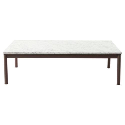 Low Tubular Outdoor Table by Le Corbusier for Cassina For Sale - Image 11 of 11