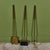 Brass Fireplace Tool Set For Sale - Image 13 of 17