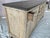 19th Century English Bleached English Oak Cabinet, Buffet, Sideboard For Sale - Image 15 of 16
