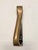 Alvar Aalto's door handle, material bronze, manufactured by Valaistustyö. In great used condition with beautiful bronze...