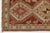 1900s Antique Malayer Wool Runner in Red- Rust Color For Sale In New York - Image 6 of 9