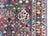 Tribal Early 20th Century Persian Bakhtiari Rug For Sale - Image 3 of 14