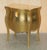 24CT Gold Leaf Canova Nightstands by Fendi Casa, Set of 2 For Sale - Image 14 of 18