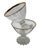 Vintage Anchor Hocking Berwick “Boopie” Champagne Coupes - A Set of 8 For Sale - Image 10 of 10