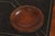 Brown Maitland Smith Leather Top Game Table For Sale - Image 8 of 18