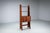 This distinctive bookcase, sourced in Italy, is a striking example of thoughtful craftsmanship and sculptural design,...