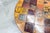 Round Ceramic Coffee Table attributed to Jean Gregorieff, 1960s For Sale - Image 12 of 15