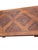 1990s Thomasville Fine Burl Trestle Table Parque Top Console Hall Table Jacobean Style For Sale - Image 11 of 15