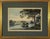 Antique 1793 Joseph Farington River Thames Hand-Colored Aquatint Walton Bridge Boydell For Sale - Image 12 of 13