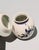 Antique Dutch Hand-Painted Delft Blue Lidded Vase, Holland, 1920s For Sale - Image 10 of 18