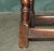 17th Century English Oak Joint Stool with Turned Legs For Sale - Image 9 of 18