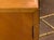 Mid 20th Century Danish MCM Narrow Bookshelf Cabinet For Sale - Image 5 of 9