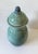 Glazed Terracotta Urn from DP Art, France For Sale - Image 5 of 10