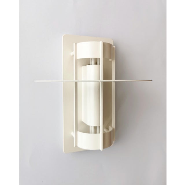Saturn Wall Lamp by Joachim Lepper for Louis Poulsen, Denmark, 1980s For Sale - Image 3 of 12