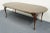 Brown Cresent Furniture Solid Cherry Traditional Style 90" Oval Dining Table For Sale - Image 8 of 9