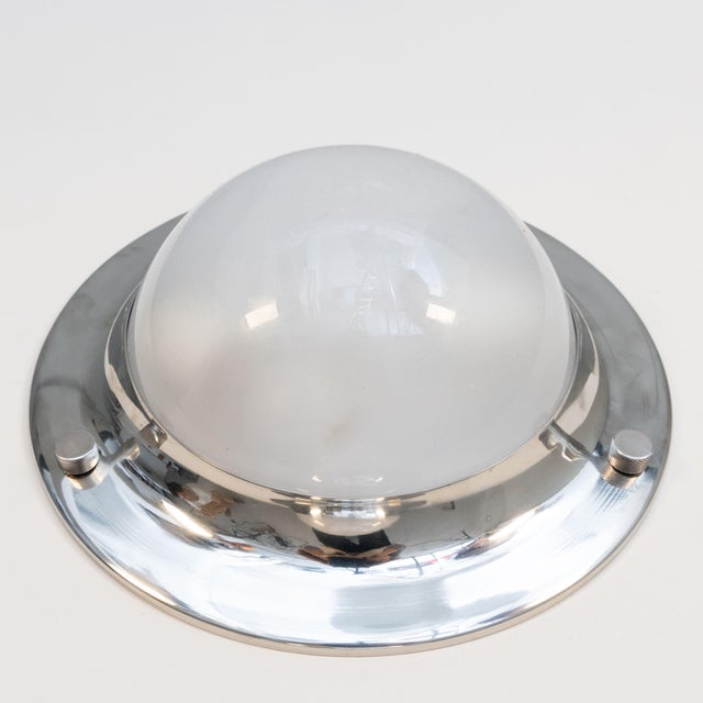 Tommy LSP6 Wall Lights by Luigi Caccia Dominioni, Italy, 1965, Set of 2 For Sale - Image 5 of 12