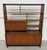Brown Mid-Century Modern Walnut Room Divider For Sale - Image 8 of 8