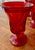 Mid 20th Century Fostoria Jamestown Ruby Red Ice Tea Glasses - Set of 6 For Sale - Image 11 of 12