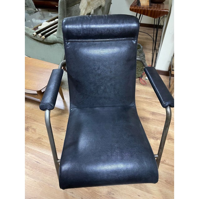 Bauhaus Armchair, 1930s For Sale - Image 17 of 18