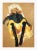Artist: Egon Schiele Country: Austria Title: Red Haired Girl with Legs Apart Medium: Offset – 5 Paper: Heavy paper 16 x 12...