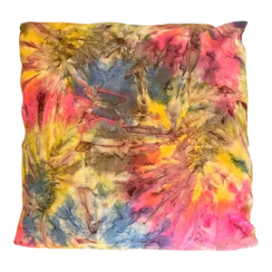 Wynwood Watercolor 22 X 22 Abstract Impressions Pillow
