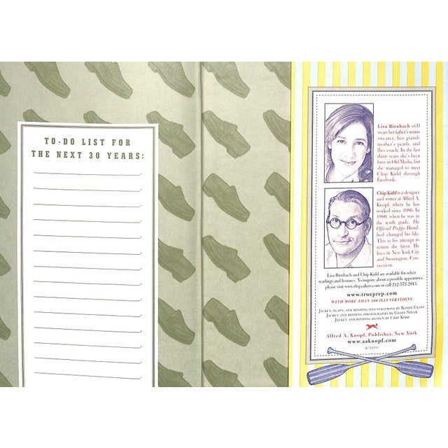 "True Prep" 2010 Birnbach, Lisa For Sale - Image 4 of 12