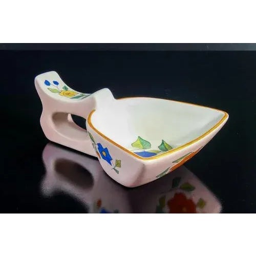 Pocket Emptier Vases from Lenci, 1940s, Set of 2 For Sale - Image 9 of 18