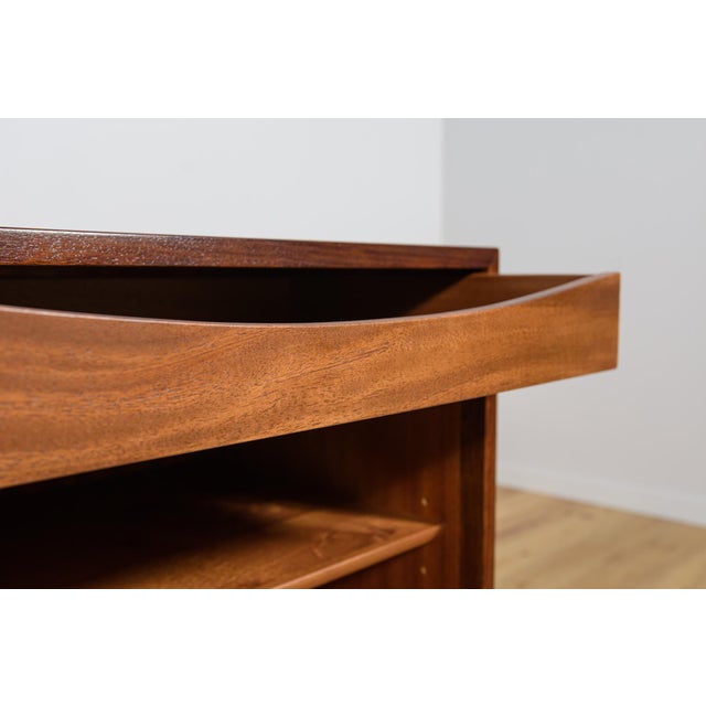Small Mid-Century Rosewood Sideboard, Denmark,1960s For Sale - Image 10 of 18