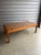 Vintage Teak and Tile Coffee Table For Sale In Dallas - Image 6 of 9