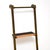 Antique Victorian Brass Library Steps Ladder, 1890s For Sale - Image 6 of 11