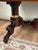 New York Classical Revival Carved Mahogany Double-Pedestal Library Table, Labeled Ernest F. Hagen, Circa 1890–1925 For Sale - Image 9 of 13
