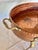 Early 20th Century French Copper and Brass Jardiniere For Sale - Image 12 of 13