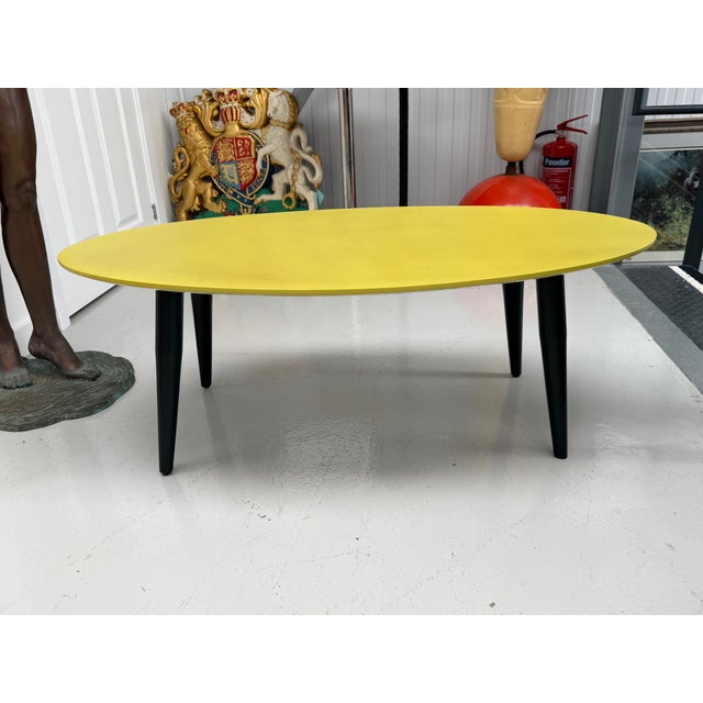 Vintage Coffee Table, 1980s For Sale - Image 9 of 9