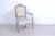 Louis XVI Style Armchair For Sale - Image 17 of 18