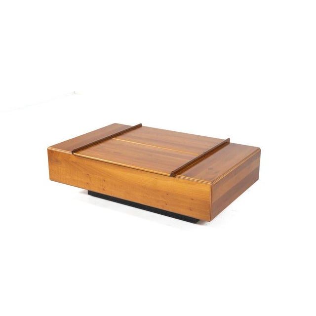 Torcello Coffee Table by Afra and Tobia Scarpa for Stildomus, Italy, 1960 For Sale - Image 4 of 13