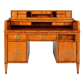 Biedermeier Desk, Austria, 1820s For Sale