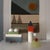 JELLO S Hand-Blown Glass Cloche by Studio Berg For Sale - Image 11 of 15