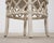 20th Century Round Rattan Swivel Ottoman Stool by Ficks Reed For Sale - Image 13 of 18