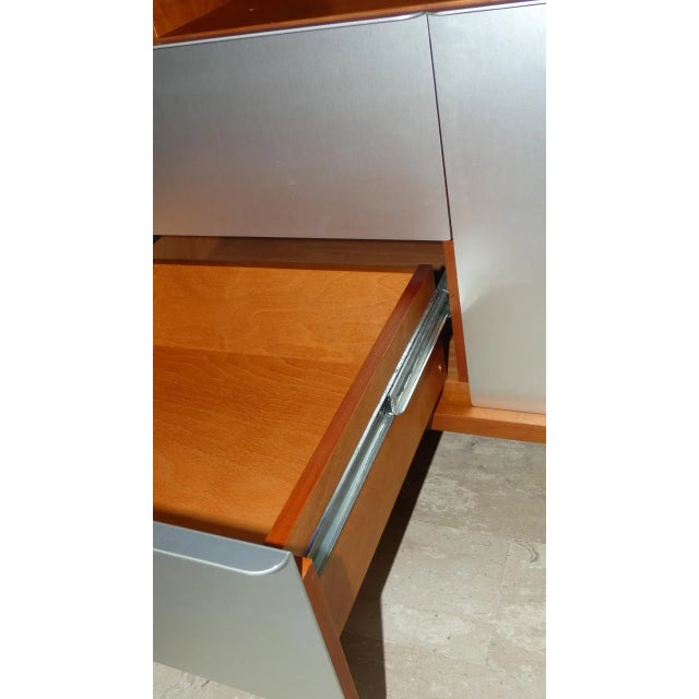 Shigeto Box Bookcase by Vico Magistretti for Depadova, Italy, 1990 For Sale - Image 9 of 18