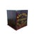 Industrial Antique Gütermann Thread Cabinet in Wood, 1890s For Sale - Image 3 of 9