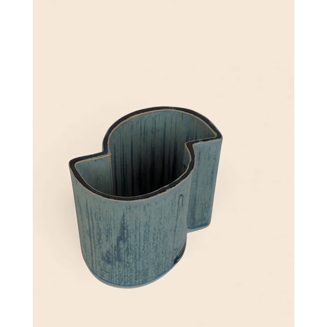 A desk organizer, a toothbrush holder, or perhaps a small vase? This is Danish minimalism at its finest. Featuring a...