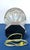 Late 20th Century Fine Art Lamps Neoclassical Caged Glass Urn Table Lamp For Sale - Image 10 of 10