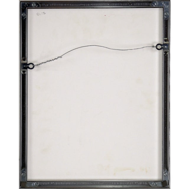 The Foundry - Black and White Photograph by Peter Stackpole For Sale In Monterey, CA - Image 6 of 6