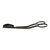 Rare 18th / 19th C. Wrought Iron Candle Wick Trimmer, Not Snuffer For Sale