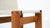 Monk Dining Chair attributed to Afra & Tobia Scarpa for Molteni, 1970s For Sale - Image 11 of 18
