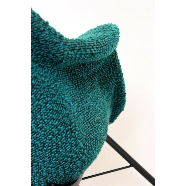 Wingback Lounge Chair by Miroslav Navrátil, Czechoslovakia, 1960s For Sale - Image 18 of 18