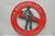 Iron Workers 361 Brooklyn & Long Island Hanging Wall Steel Black Metal Plaque For Sale - Image 12 of 12