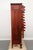 Late 19th Century 19th Century Mahogany Sheet Music Cabinet For Sale - Image 5 of 8
