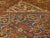 Antique Persian Rug. 8'10"x 13' For Sale - Image 9 of 11